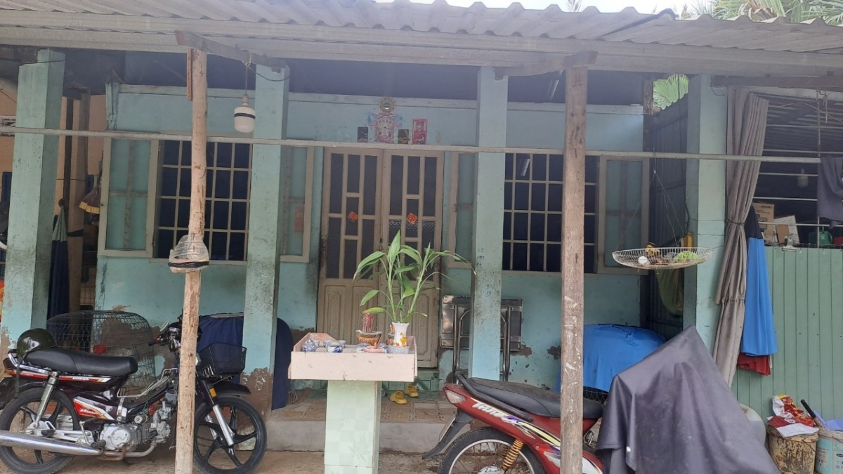 Mảnh đời bé nhỏ được sưởi ấm tình yêu thương và sẻ chia từ Công đoàn Mảnh đời bé nhỏ được sưởi ấm tình yêu thương và sẻ chia từ Công đoàn