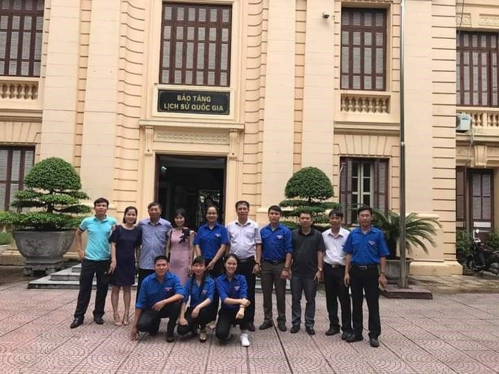 Tấm gương cán bộ công đoàn tiêu biểu của ngành xăng dầu