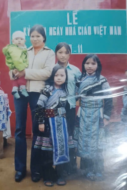 Niềm vui của những thầy cô “gieo mầm xanh” nơi vùng cao Bát Xát