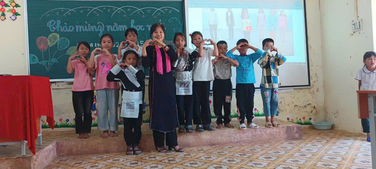 Niềm vui của những thầy cô “gieo mầm xanh” nơi vùng cao Bát Xát