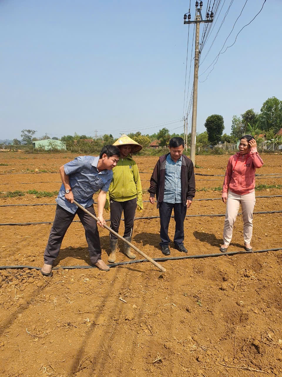 Bình Định phấn đấu giảm tỷ lệ hộ nghèo xuống dưới mức bình quân cả nước Bình Định phấn đấu giảm tỷ lệ hộ nghèo xuống dưới mức bình quân cả nước