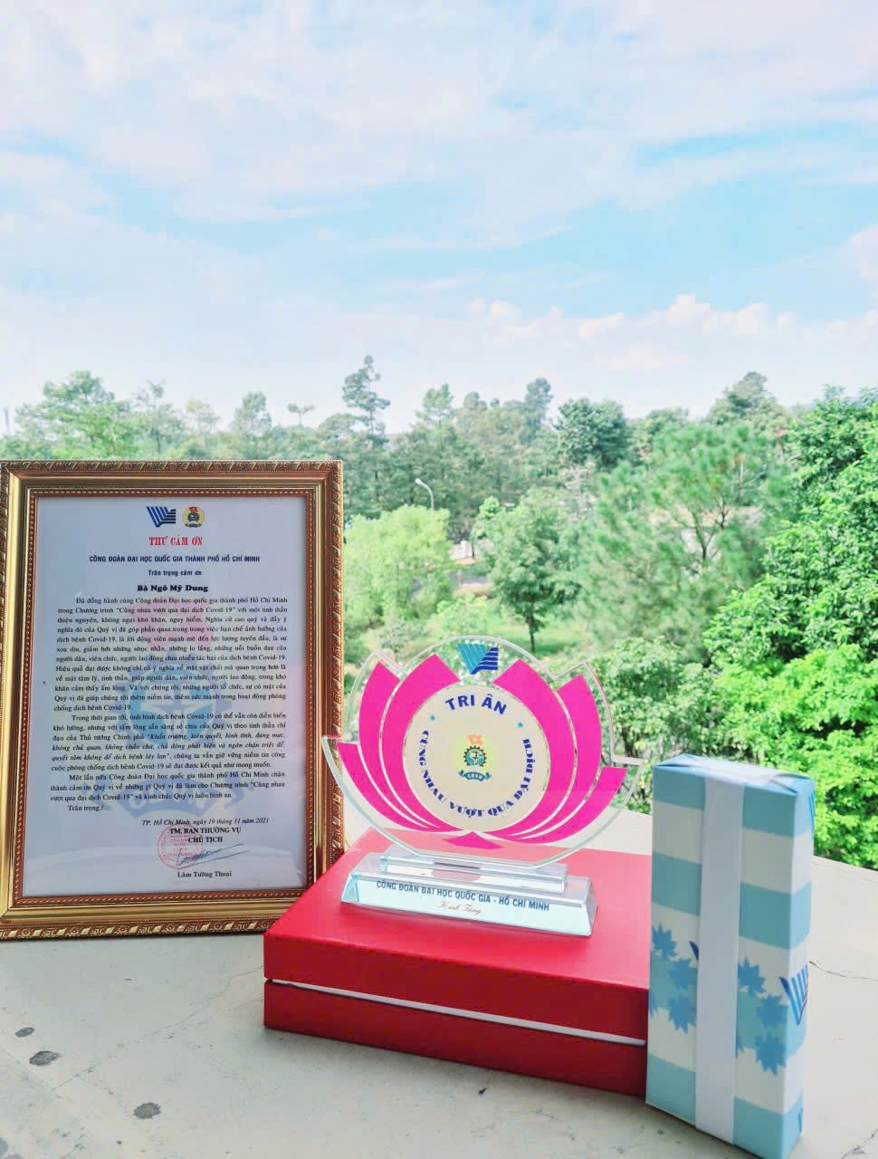 Người nối tiếp truyền thống xây dựng Tổ quốc trong thời kỳ đổi mới