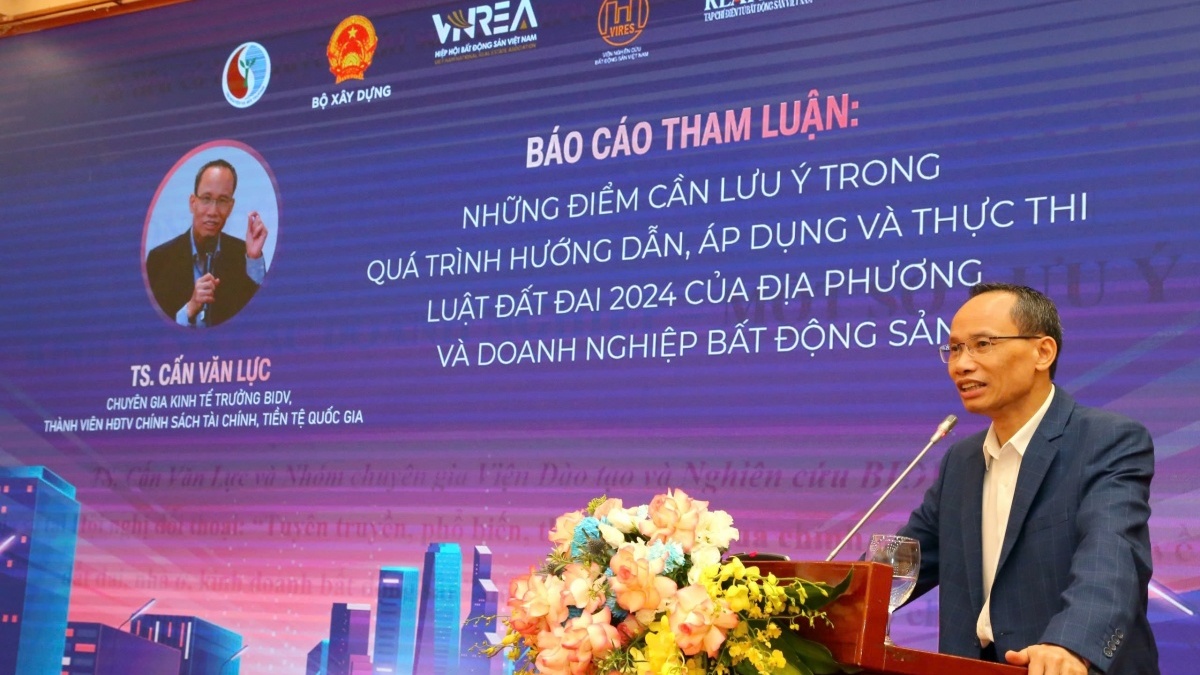 Việc áp dụng bảng giá đất sát với giá thị trường hơn có thể làm tăng chi phí sử dụng đất, giá đất