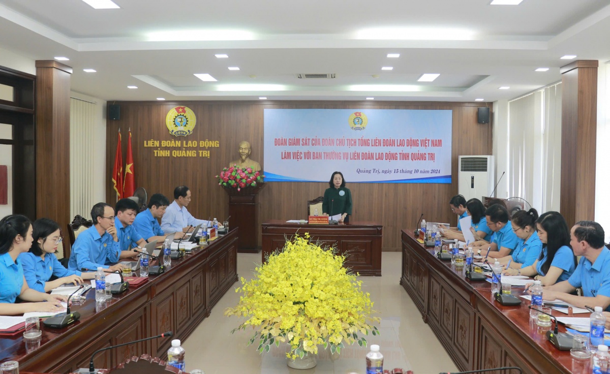 Quảng Trị: Việc phát triển đoàn viên còn gặp nhiều khó khăn