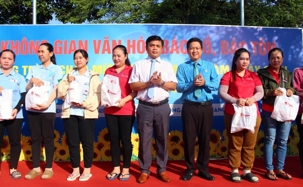 An Giang nâng cao chất lượng hoạt động công đoàn tại doanh nghiệp