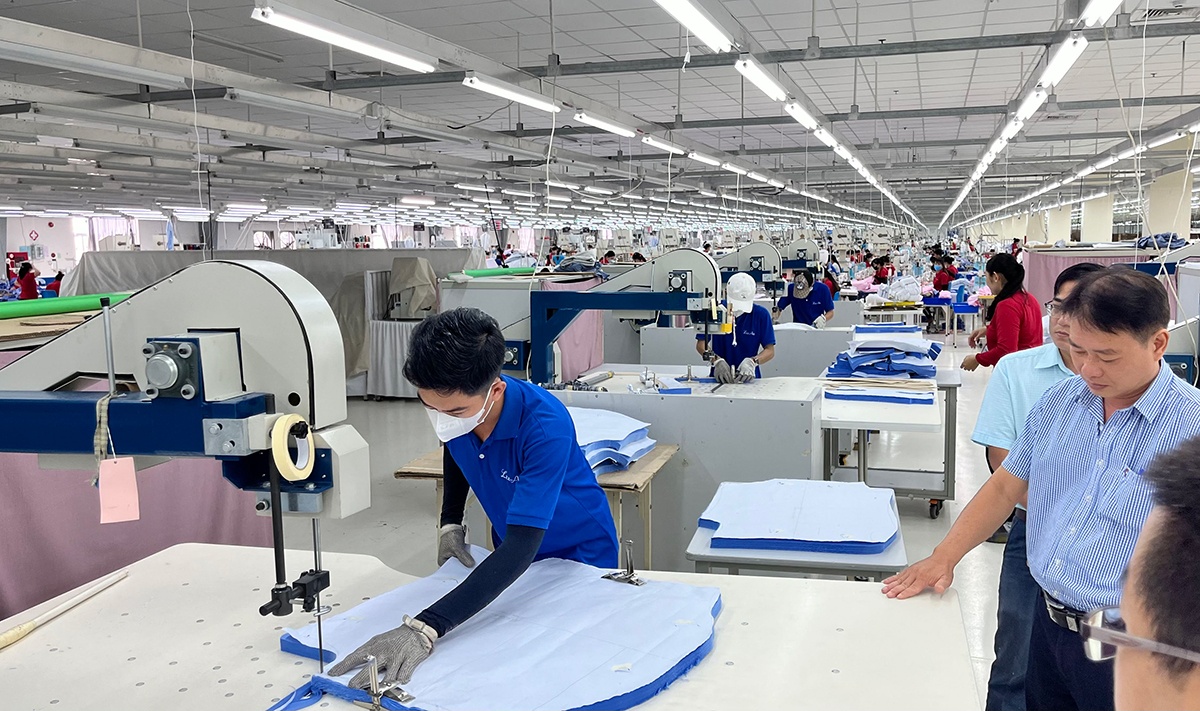 An Giang nâng cao chất lượng hoạt động công đoàn tại doanh nghiệp