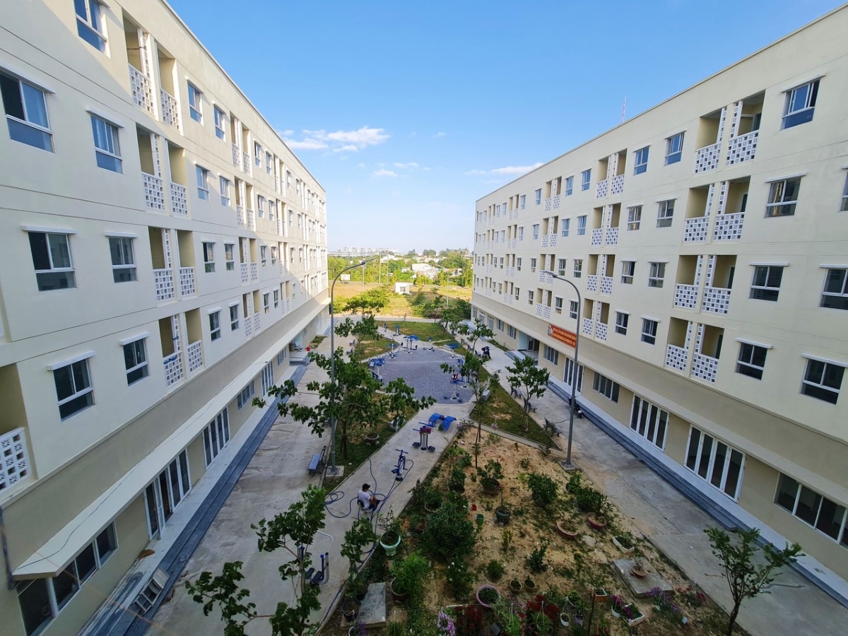 Đà Nẵng giải bài toán khó về nhà ở cho công nhân nghèo