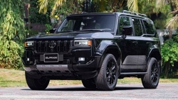 Toyota Việt Nam ra mắt Land Cruiser Prado hoàn toàn mới