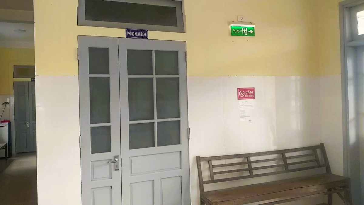 Trạm Y tế chăm sóc 14 ngàn dân chưa có bác sĩ, lãnh đạo điều hành Trạm Y tế chăm sóc 14 ngàn dân chưa có bác sĩ, lãnh đạo điều hành