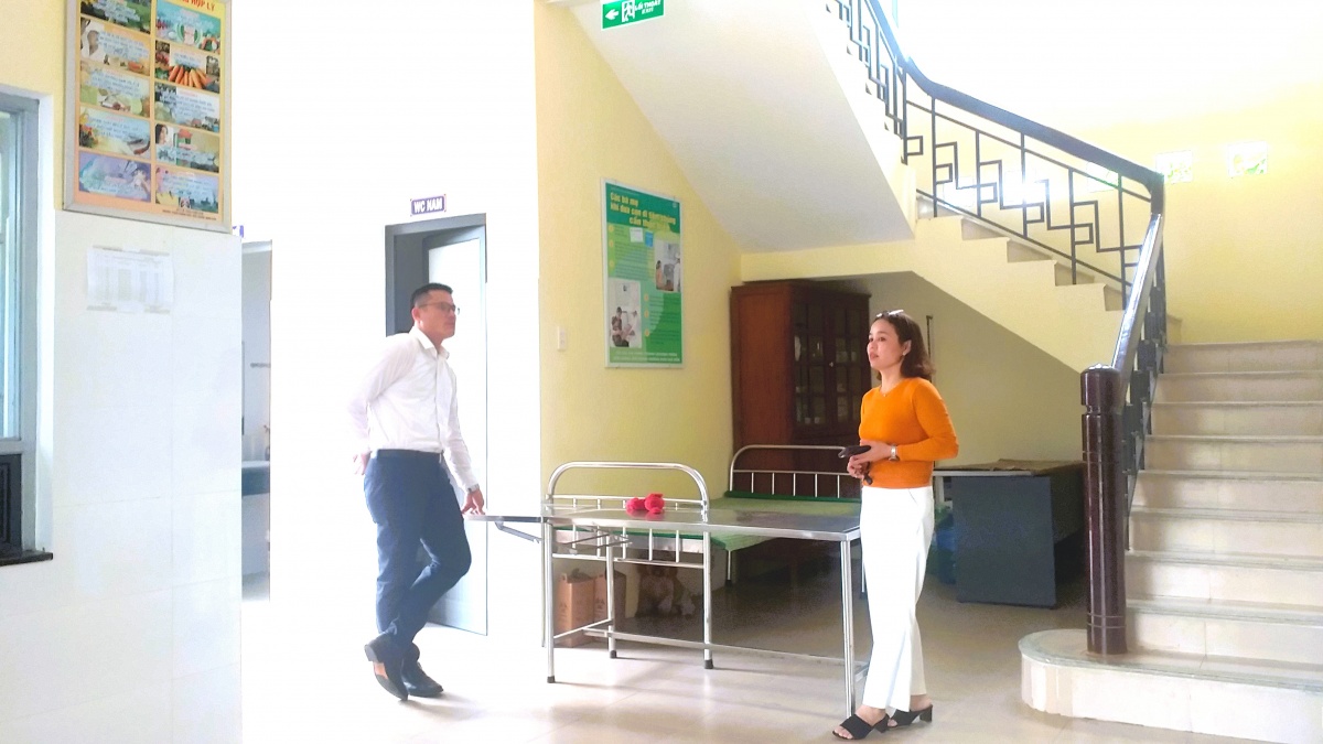 Trạm Y tế chăm sóc 14 ngàn dân chưa có bác sĩ, lãnh đạo điều hành Trạm Y tế chăm sóc 14 ngàn dân chưa có bác sĩ, lãnh đạo điều hành