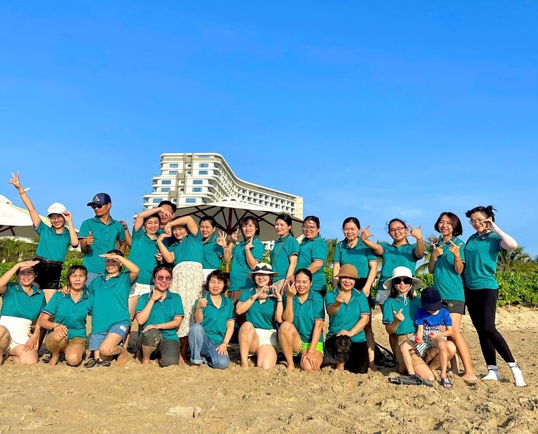 Trường THCS Lê Thanh Liêm - ngôi trường nhỏ nhưng tình yêu lớn