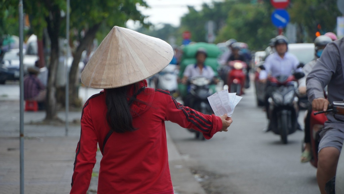 Niềm hạnh phúc trong những nghiệp đoàn vé số đầu tiên