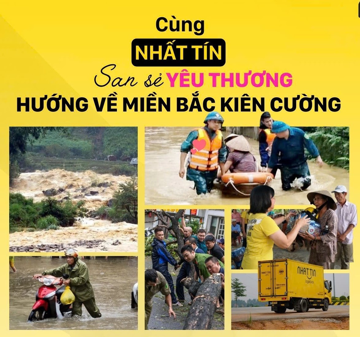 Nhất Tín Logistics tuyển hơn 100 nhân sự làm việc tại Hà Nội, mức lương từ 12-16 triệu/tháng