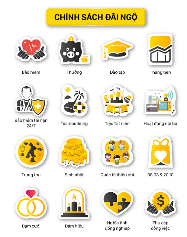 Nhất Tín Logistics tuyển hơn 100 nhân sự làm việc tại Hà Nội, mức lương từ 12-16 triệu/tháng