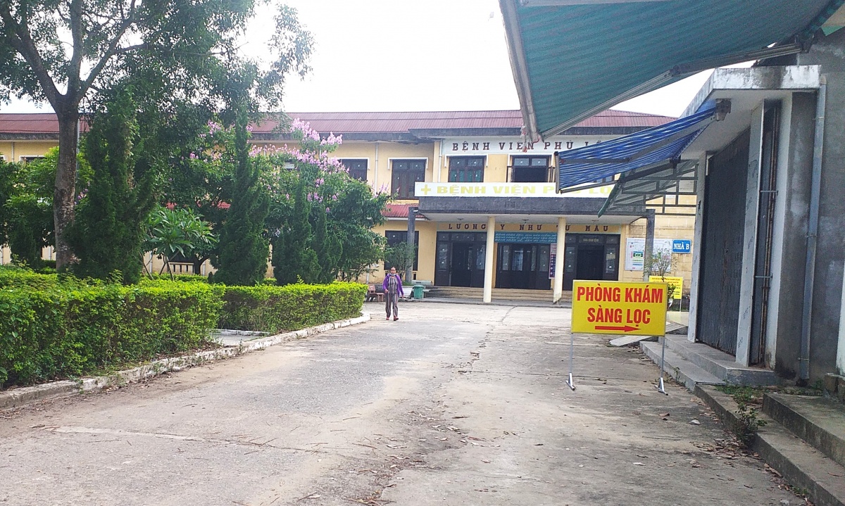 Trạm Y tế phục vụ 14 ngàn dân khuyết lãnh đạo: “Chờ tuyển dụng để bố trí lại công tác cho phù hợp” Trạm Y tế phục vụ 14 ngàn dân khuyết lãnh đạo: “Chờ tuyển dụng để bố trí lại công tác cho phù hợp”