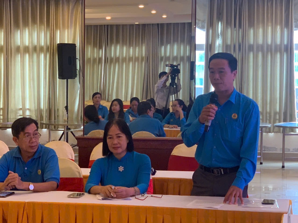 Bàn giải pháp nâng cao chất lượng hoạt động công tác nữ công Bàn giải pháp nâng cao chất lượng hoạt động công tác nữ công