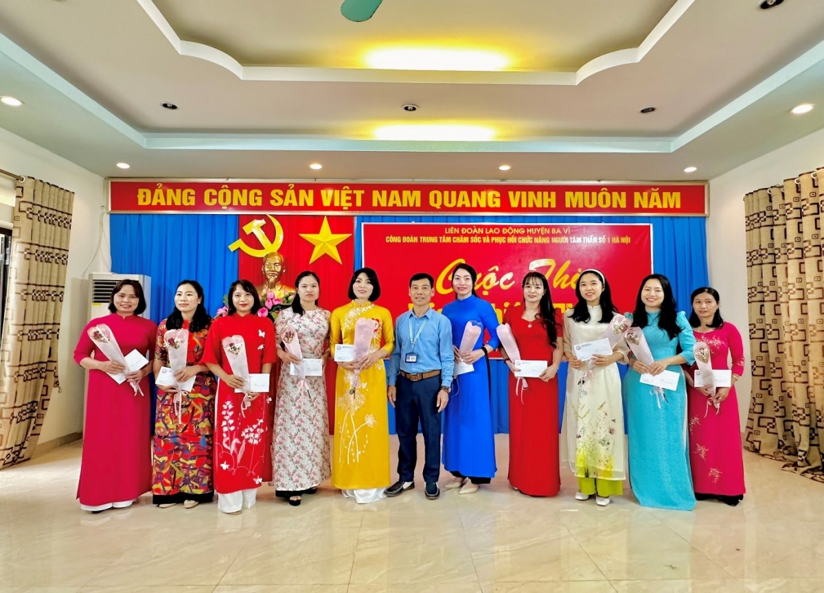 Chủ tịch Công đoàn hết mình vì người lao động nghèo, khó khăn