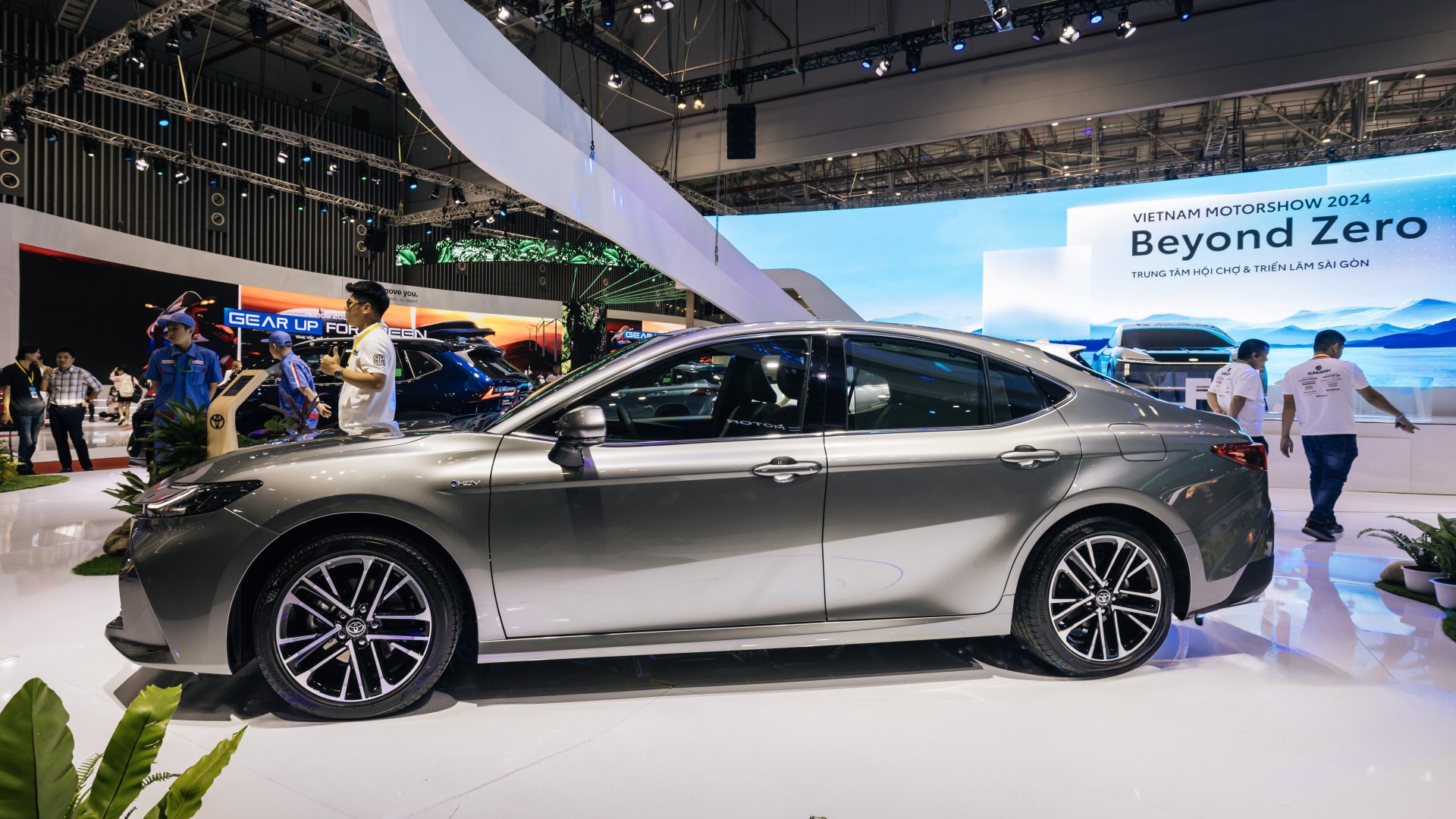 Triển lãm VMS 2024