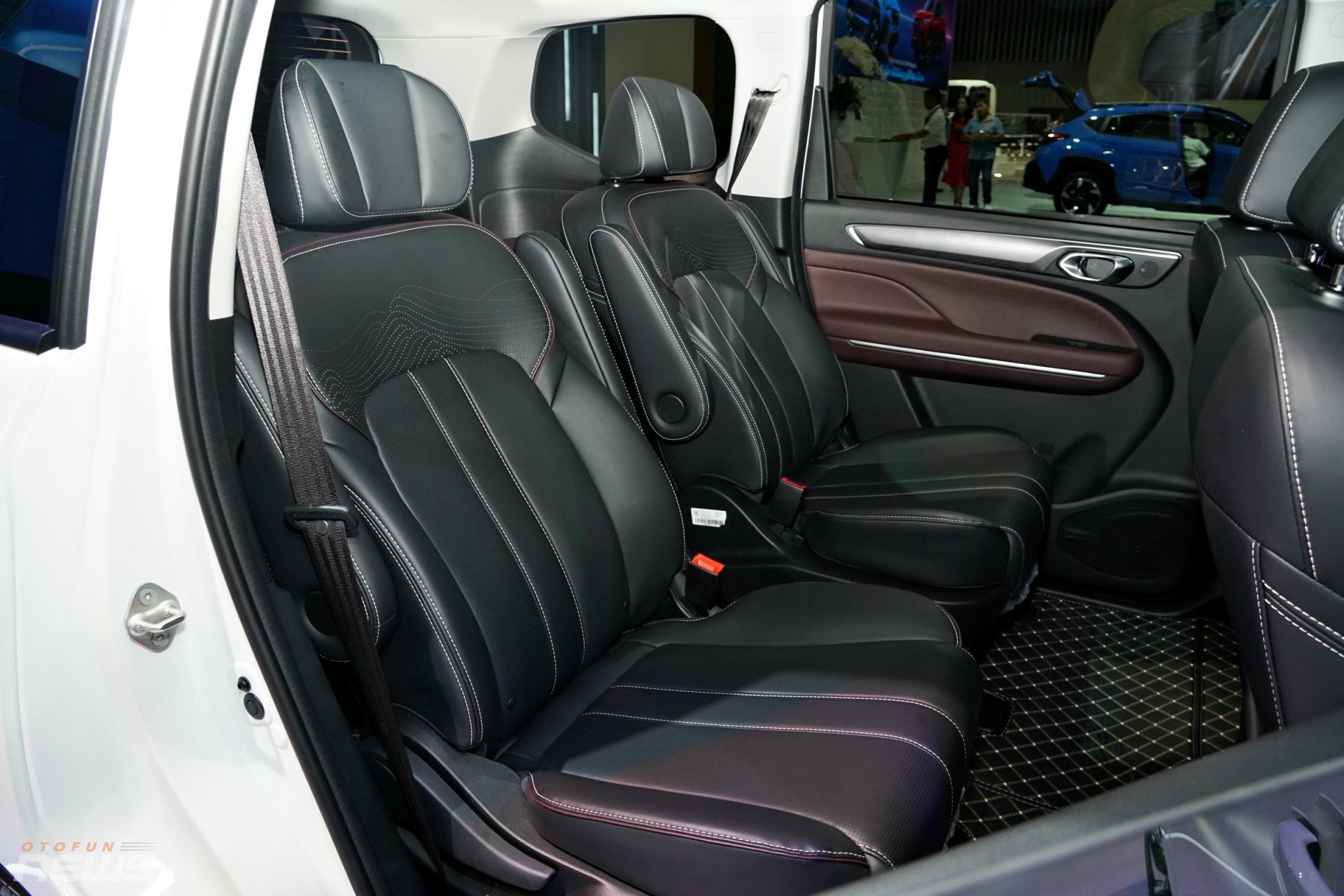 Xe MPV 7 chỗ GAC M6 Pro ra mắt với giá từ 699 triệu đồng