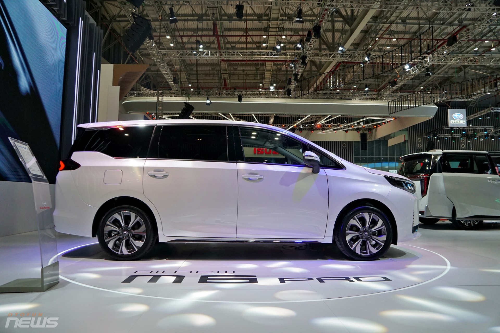 GAC M6 Pro ra mắt tại Vietnam Motor Show 2024 với giá từ 699 triệu đồng