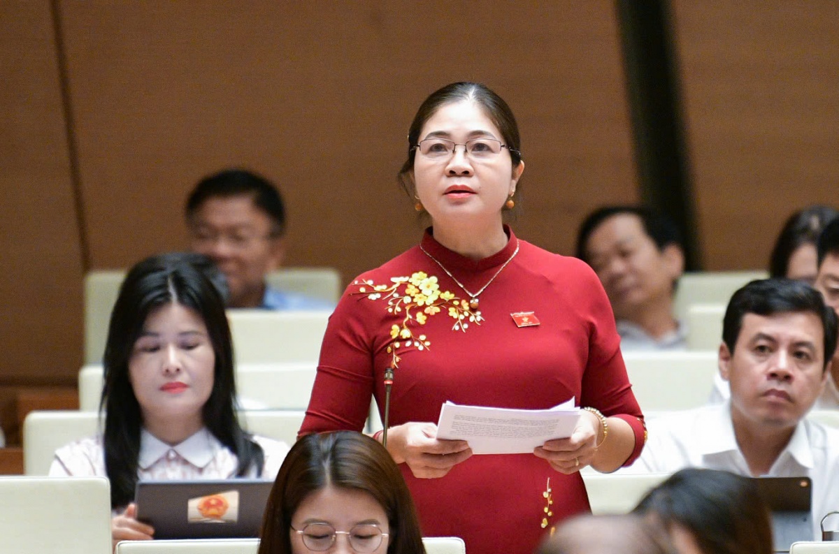 Quốc hội thảo luận về phân phối kinh phí công đoàn: Đề xuất giữ mức 2%