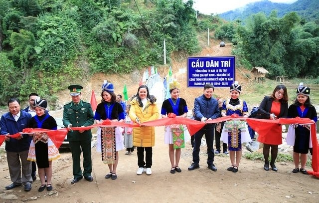 Công đoàn Tổng Công ty May 10 - nơi lan tỏa yêu thương và sự tử tế