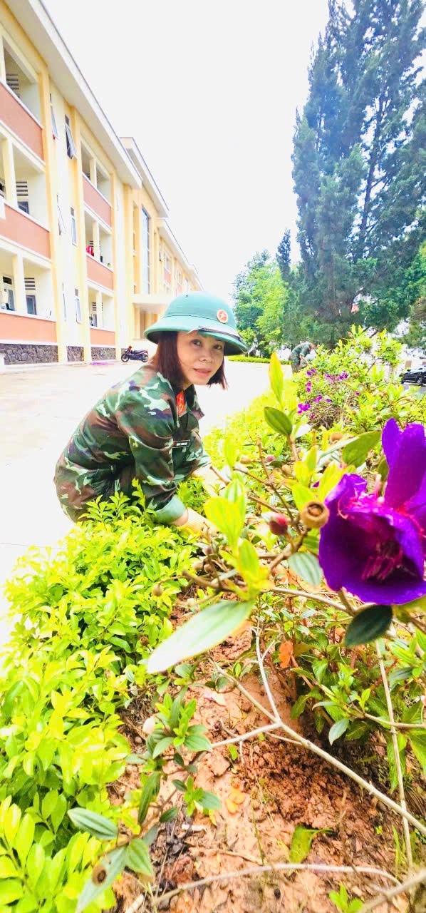 “Phép màu” đến từ Công đoàn đã “tái sinh” người phụ nữ bất hạnh “Phép màu” đến từ Công đoàn đã “tái sinh” người phụ nữ bất hạnh