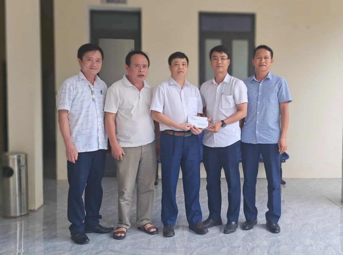 Hành trình kiên cường của nhân viên điện lực Hoàng Trung Thông