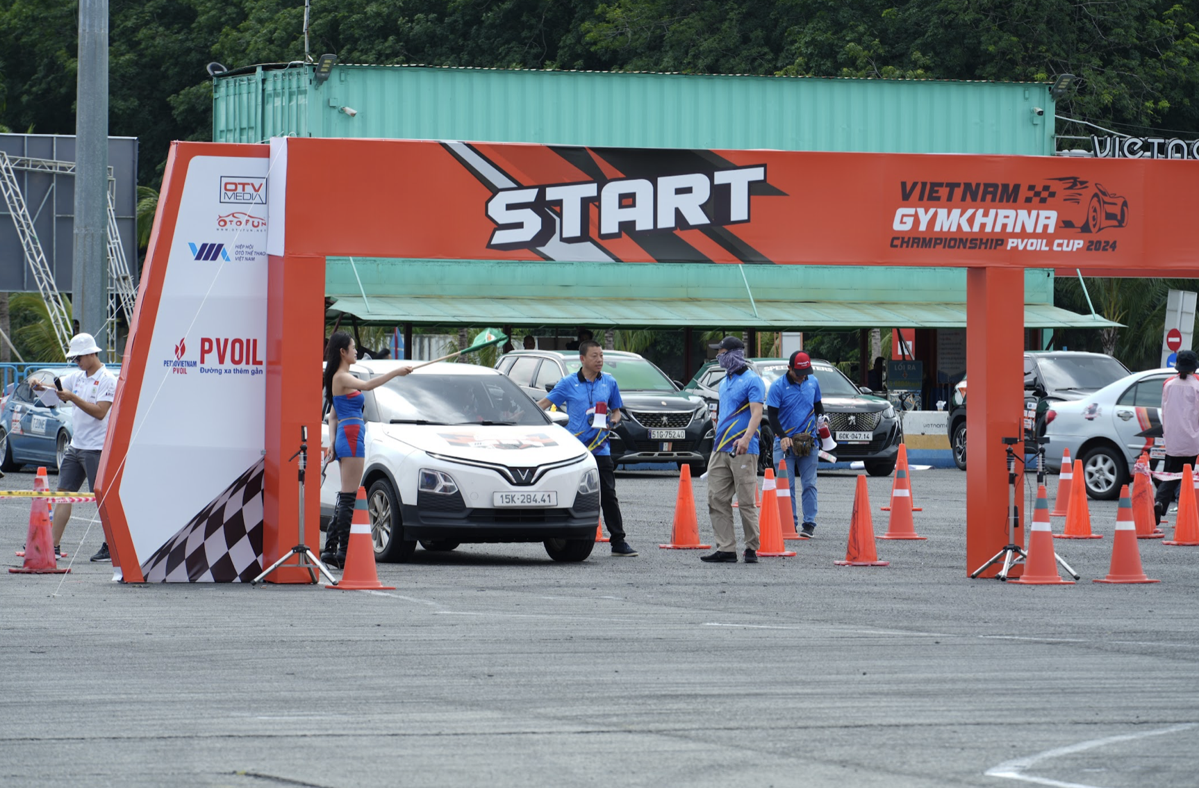 Lịch trình chi tiết Giải đua PVOIL VGC 2024 diễn ra vào hai ngày 1-2/11 Lịch trình chi tiết Giải đua PVOIL VGC 2024 diễn ra vào hai ngày 1-2/11