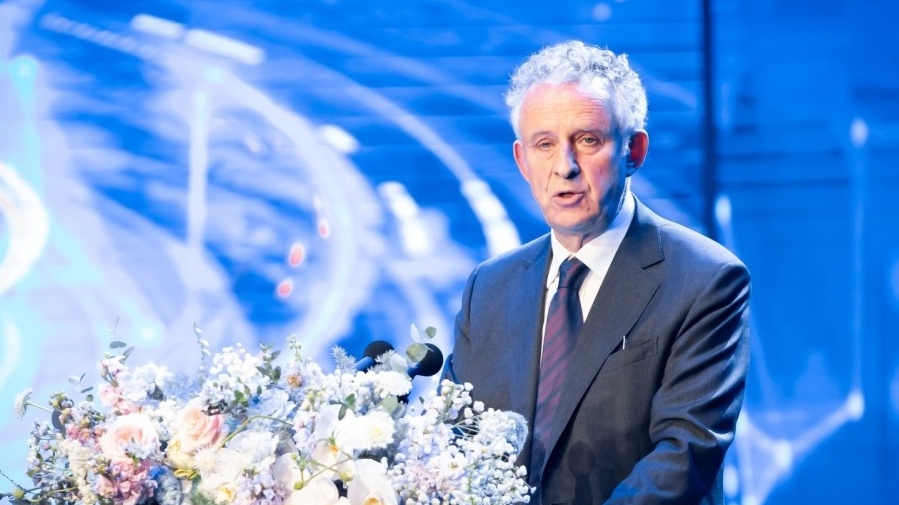 Giáo sư Richard Henry Friend: Giải thưởng VinFuture sẽ mang đến nhiều sự bất ngờ, thú vị