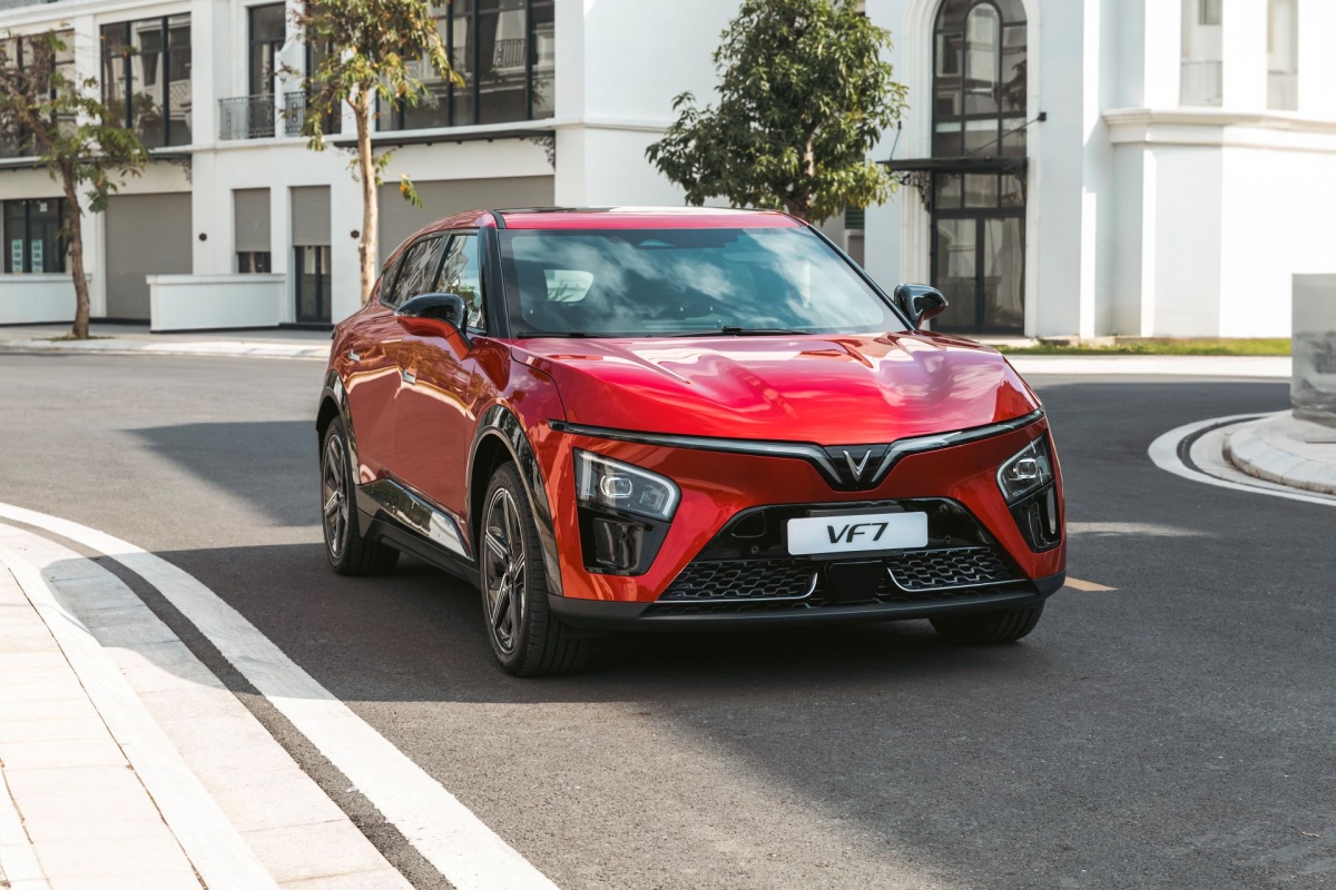 “Mua không khó, nuôi cực nhàn” – Lý do xe điện VinFast bán chạy nhất thị trường “Mua không khó, nuôi cực nhàn” – Lý do xe điện VinFast bán chạy nhất thị trường