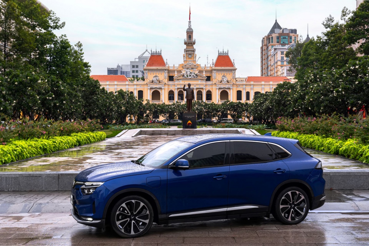 Bán xe “không giống ai”, VinFast giúp người dùng sở hữu xe điện “trong tầm tay” Bán xe “không giống ai”, VinFast giúp người dùng sở hữu xe điện “trong tầm tay”