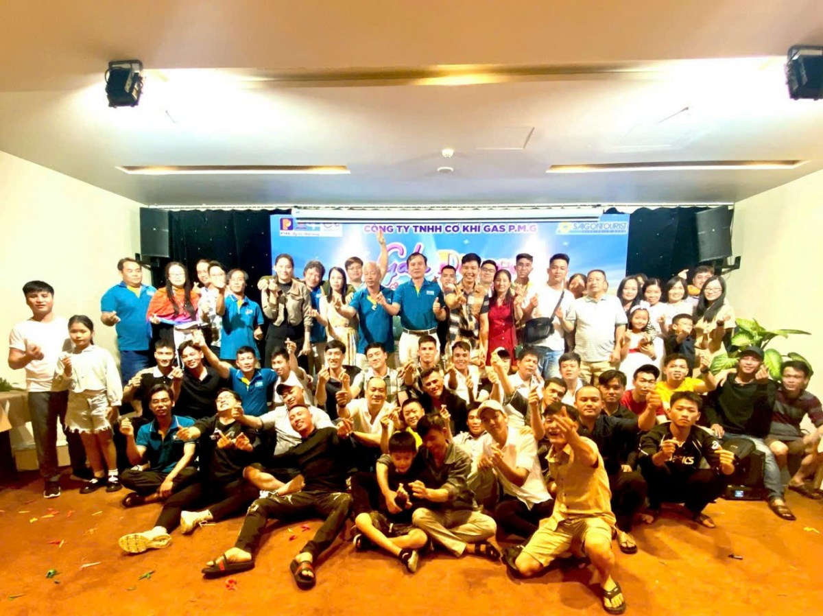 Sống tử tế, đùm bộc nhau dưới mái ấm Công đoàn Công ty P.M.G