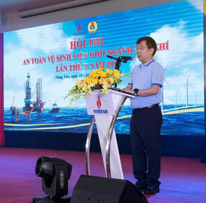 Hội thi An toàn vệ sinh viên giỏi - hình thức tuyên truyền thiết thực của Công đoàn Hội thi An toàn vệ sinh viên giỏi - hình thức tuyên truyền thiết thực của Công đoàn