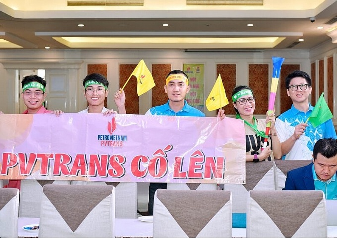 Hội thi An toàn vệ sinh viên giỏi - hình thức tuyên truyền thiết thực của Công đoàn Hội thi An toàn vệ sinh viên giỏi - hình thức tuyên truyền thiết thực của Công đoàn