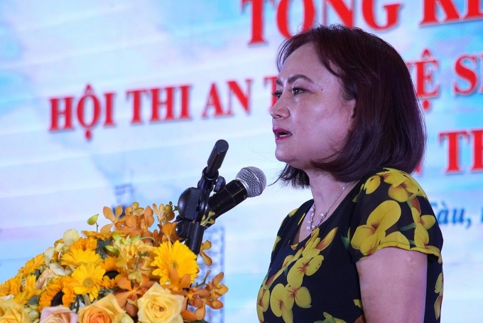 Hội thi An toàn vệ sinh viên giỏi - hình thức tuyên truyền thiết thực của Công đoàn Hội thi An toàn vệ sinh viên giỏi - hình thức tuyên truyền thiết thực của Công đoàn