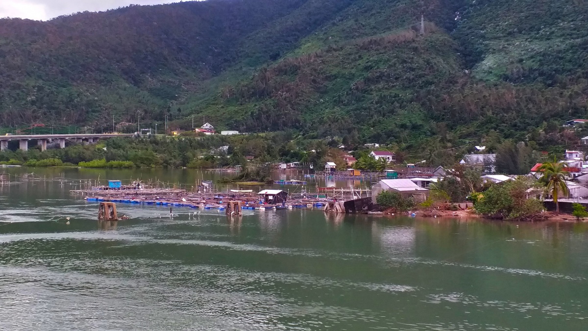 Tình quân dân, nghĩa đồng bào trong thiên tai bão lũ