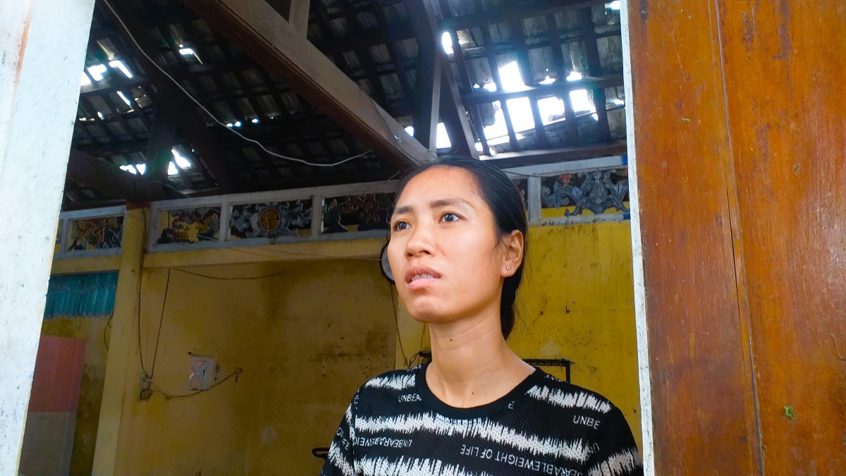 Tình quân dân, nghĩa đồng bào trong thiên tai bão lũ