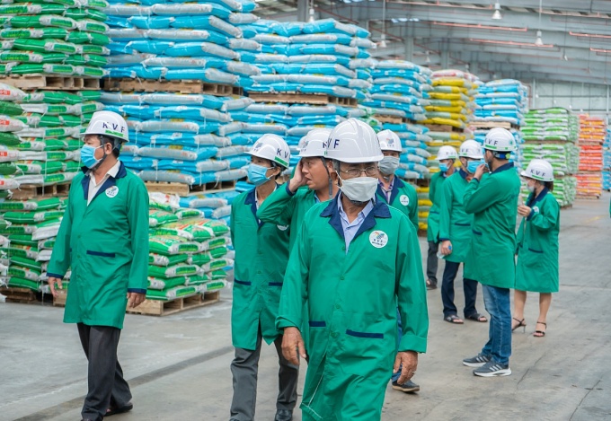 Tiếp nhận bàn giao công đoàn cơ sở về Công đoàn Dầu khí Việt Nam