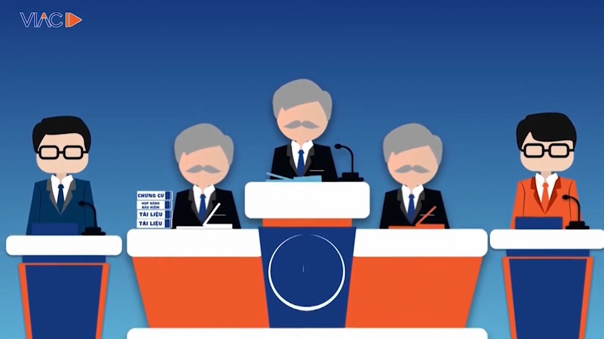 Thủ tục giải quyết tranh chấp lao động cá nhân của Hội đồng trọng tài lao động Thủ tục giải quyết tranh chấp lao động cá nhân của Hội đồng trọng tài lao động