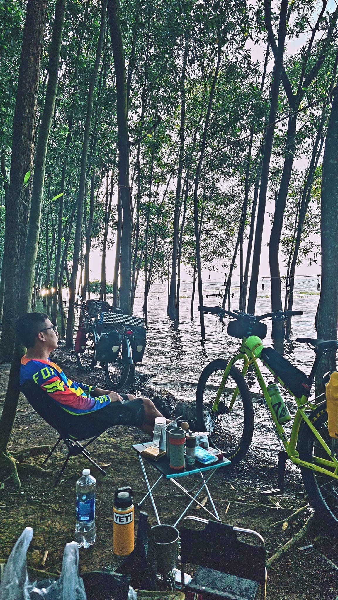 Mê offroad, cặp cha con vượt hơn 1.600 km từ Biên Hòa ra Đồng Mô xem PVOIL VOC 2024 Mê offroad, cặp cha con vượt hơn 1.600 km từ Biên Hòa ra Đồng Mô xem PVOIL VOC 2024