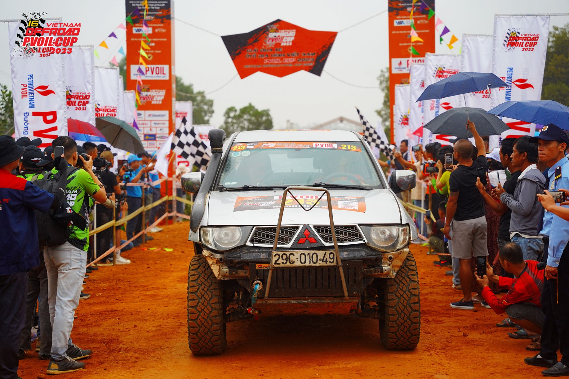 Nhà vô địch Hạng Bán tải Nâng cao tâm sự trước giờ khởi tranh PVOIL VOC 2024