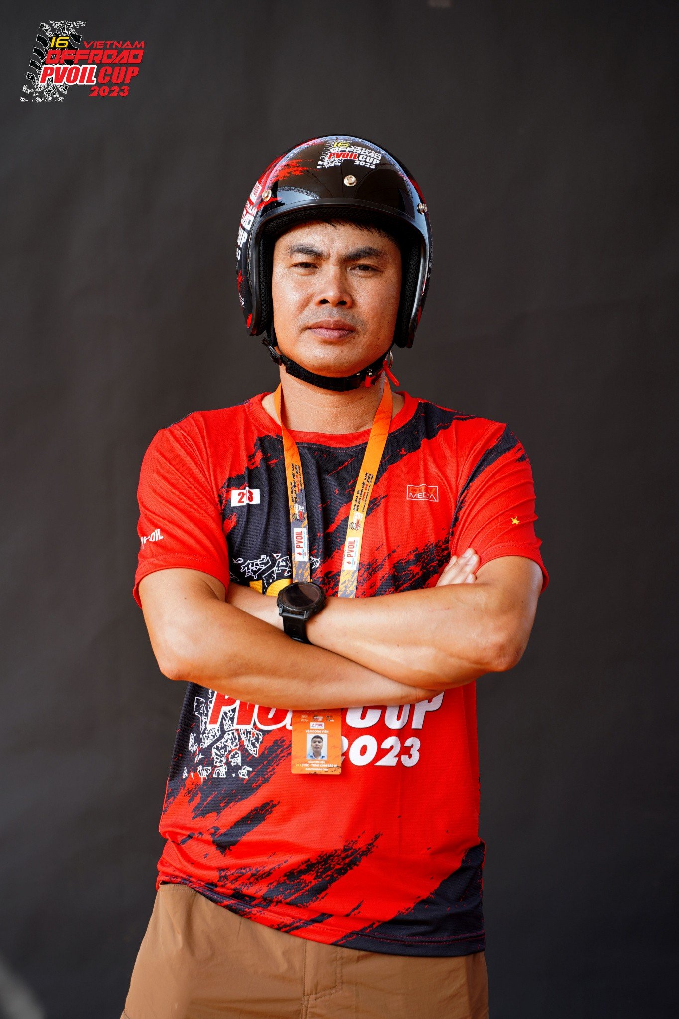 Thân Văn Thắng: Quyết tâm vô địch dù chuyển sang thi đấu Hạng SUV Nâng cao PVOIL VOC 2024