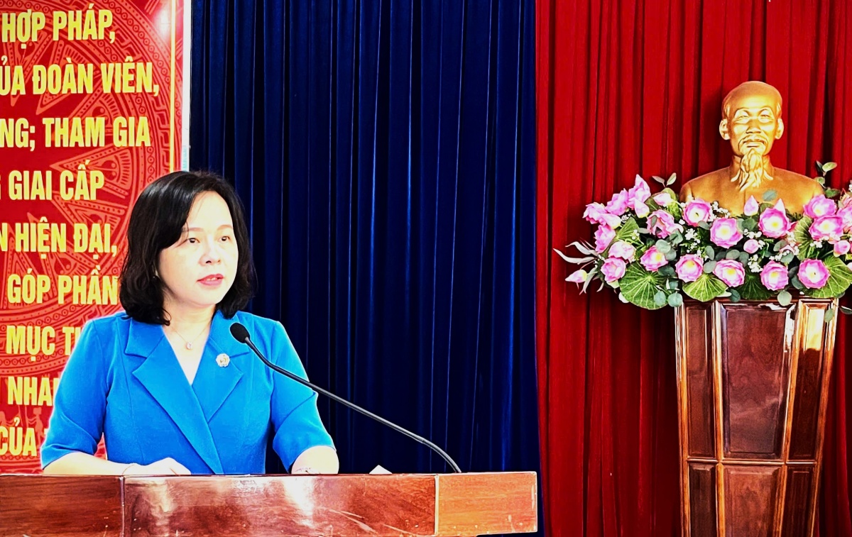 Công đoàn tỉnh Bình Phước chi hơn 1,5 tỷ đồng hỗ trợ xây nhà cho lao động nghèo