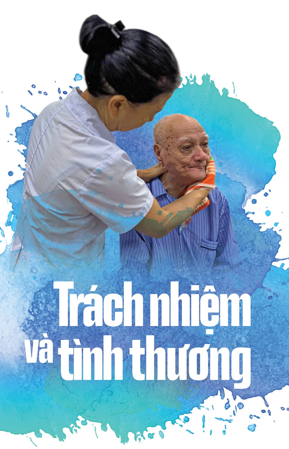 Nghĩa tình với người bệnh nơi