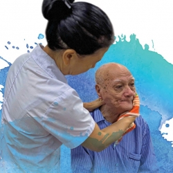 Nghĩa tình với người bệnh nơi "cõi riêng"