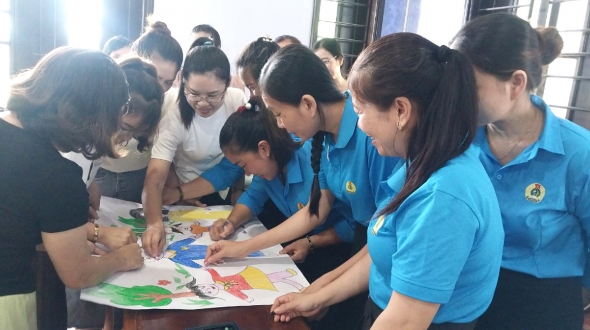 Làm gì để công tác tuyên truyền, vận động hiệu quả với người lao động?