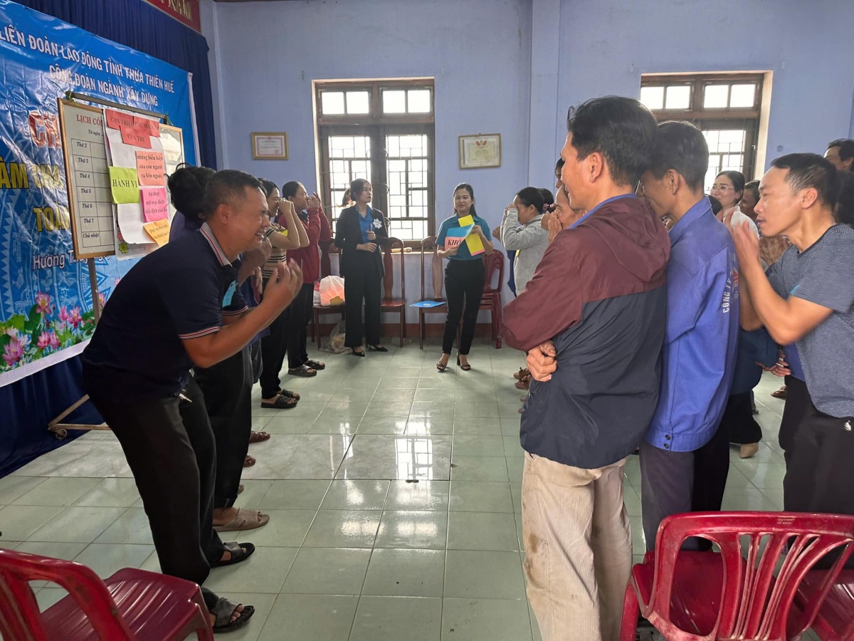 Làm gì để công tác tuyên truyền, vận động hiệu quả với người lao động?