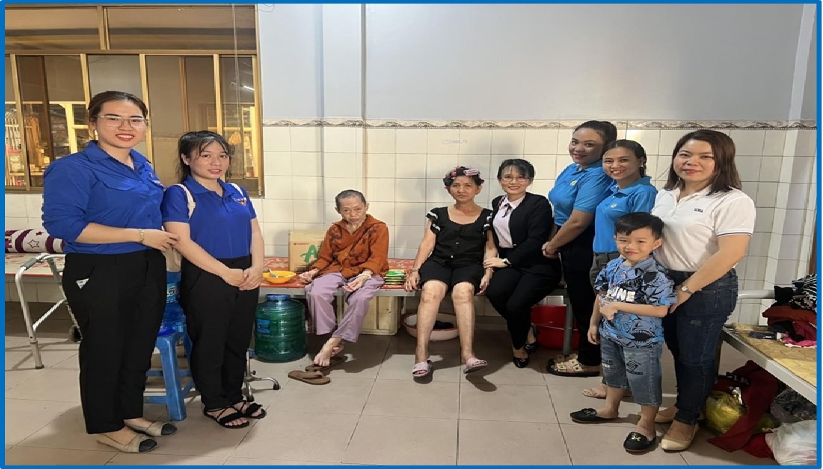 Tâm sự của cô giáo mầm non về Vòng tay Công đoàn - vòng tay yêu thương