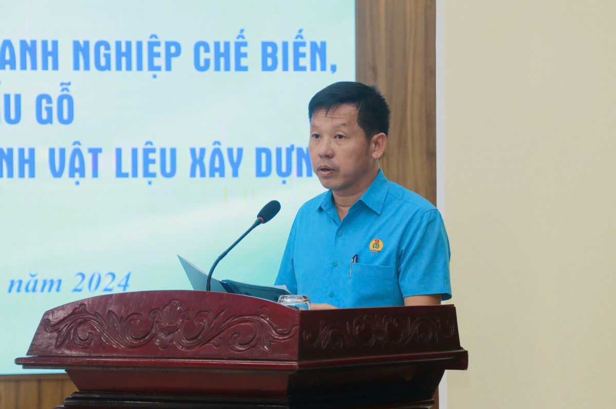 Gần nghìn lao động hưởng lợi nhờ thỏa ước lao động tập thể nhóm doanh nghiệp Gần nghìn lao động hưởng lợi nhờ thỏa ước lao động tập thể nhóm doanh nghiệp